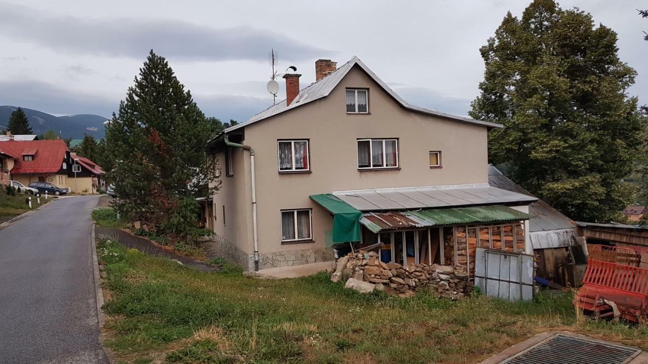 Apartmany Pohoraly Rokytnice nad Jizerou Dış mekan fotoğraf