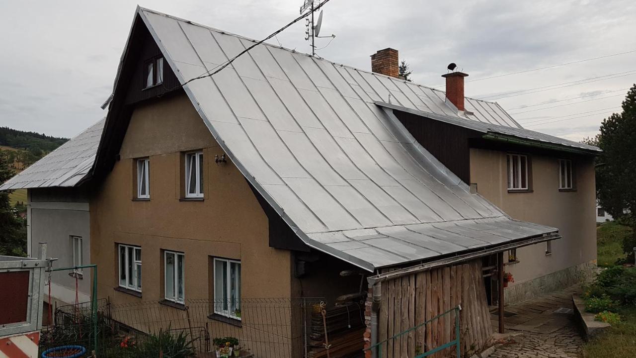 Apartmany Pohoraly Rokytnice nad Jizerou Dış mekan fotoğraf